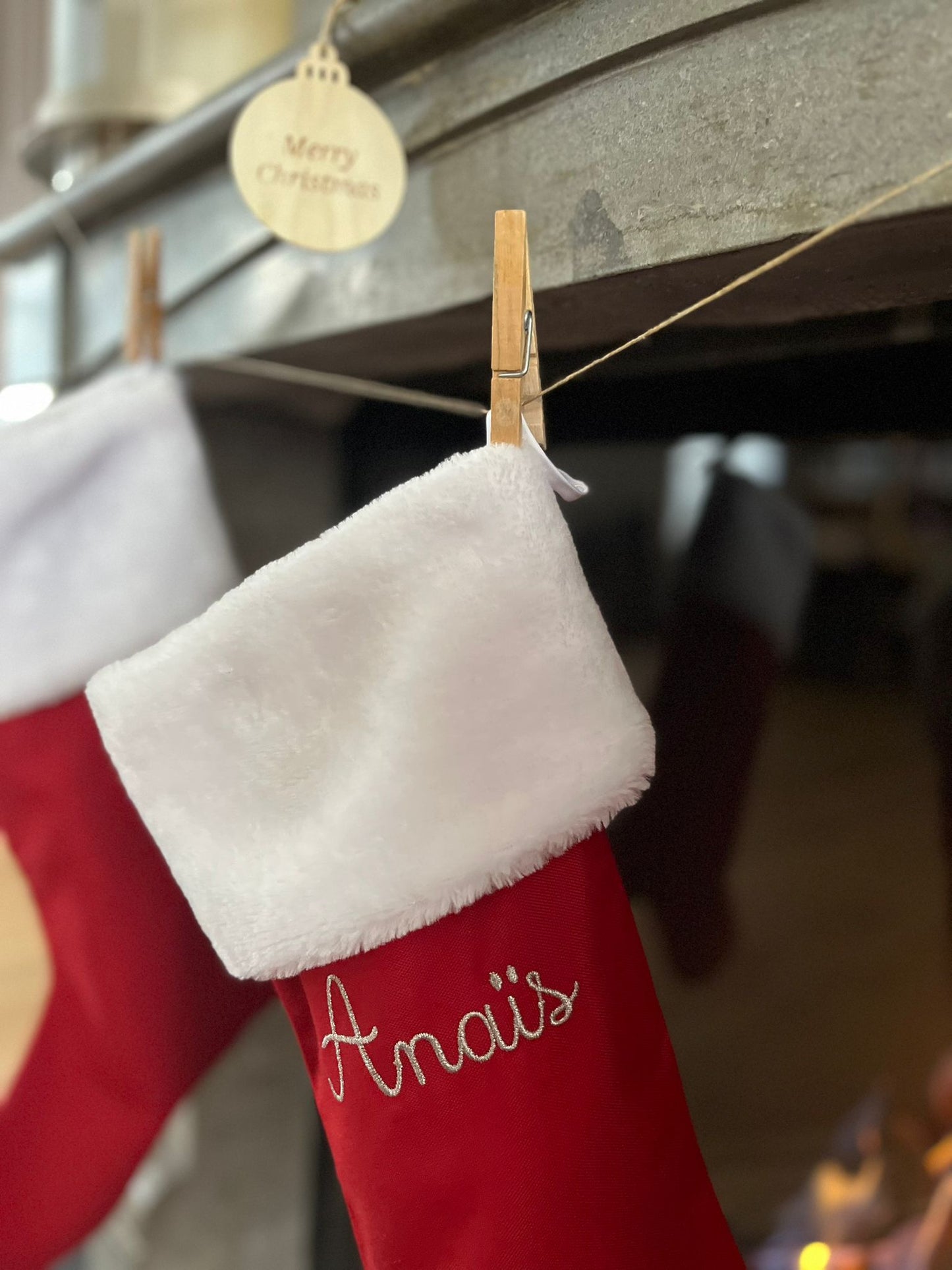 Kerstsok