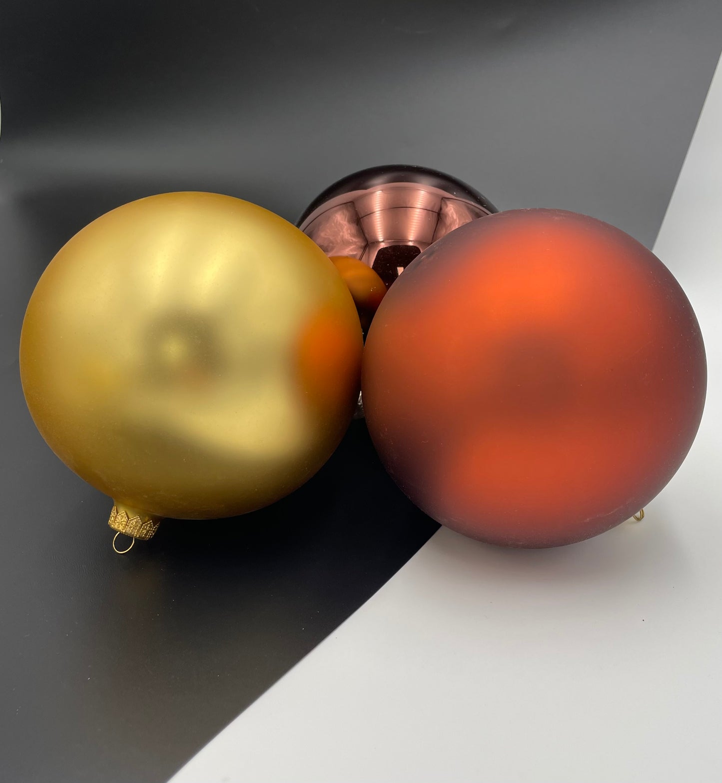 kerstbal 14 cm