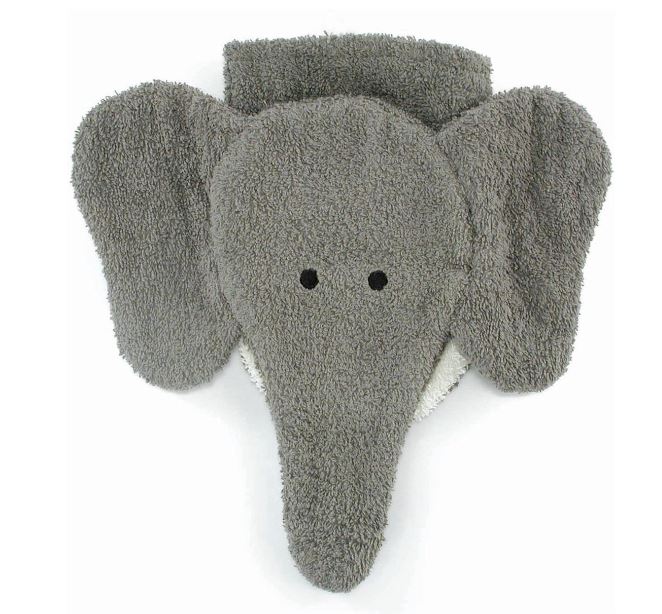 washandje olifant